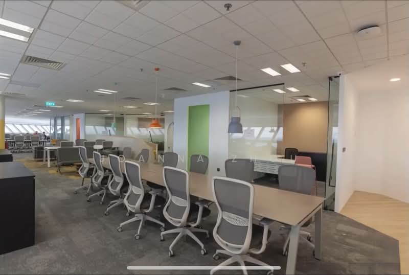 The Concourse, 300 Beach Road, 12,497 sqft, Office For Rent, by Joanna Zhou, 500134799 - Interior - CommercialGuru.com.sg