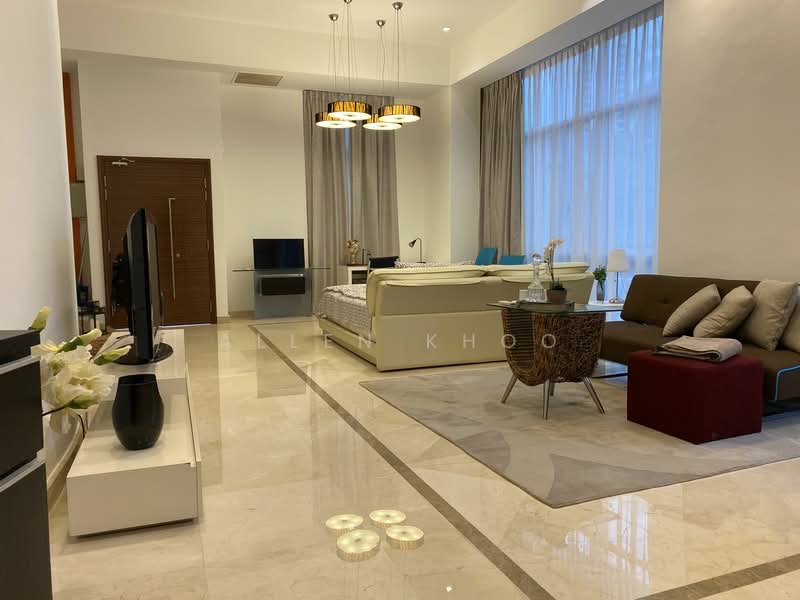 Orchard Scotts, 11 Anthony Road, Studio, 764 sqft, Condominium For Rent, by Allen Khoo, 500134801 - Living Room - PropertyGuru.com.sg