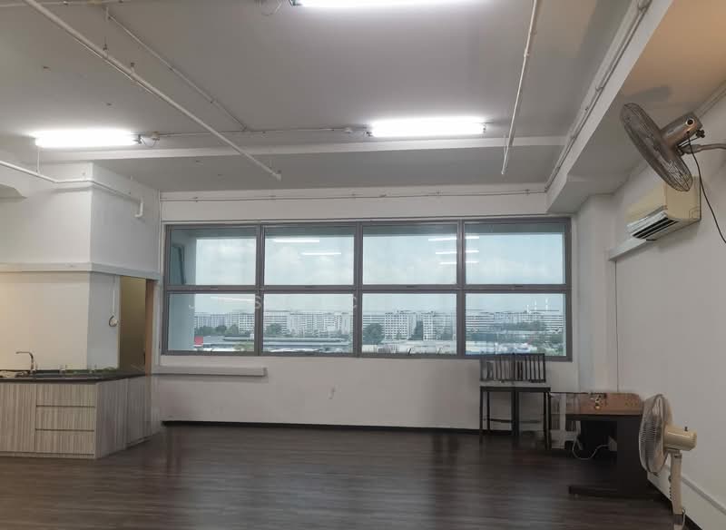 Woodlands Bizhub, 242 Woodlands Industrial Park E5, 1,206 sqft, Factory / Workshop (B2) For Sale, by Jessica Lim, 500134803 - Interior - CommercialGuru.com.sg