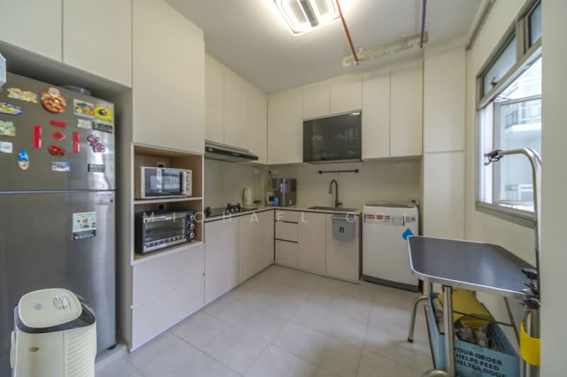 665 Woodlands Ring Road, 665 Woodlands Ring Road, 3 Bedrooms, 915 sqft, HDB Flat For Sale, by Michael Ooi, 500134806 - Kitchen - PropertyGuru.com.sg