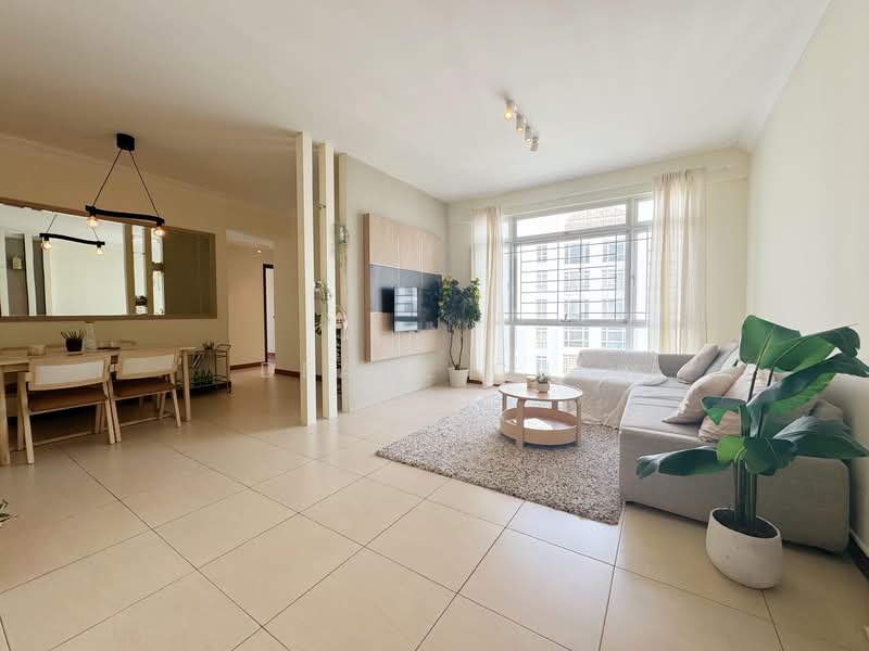 Casablanca, 21 Rosewood Drive, 3 Bedrooms, 1,119 sqft, Condominium For Rent, by Deane Cui, 500134807 - Living Room - PropertyGuru.com.sg