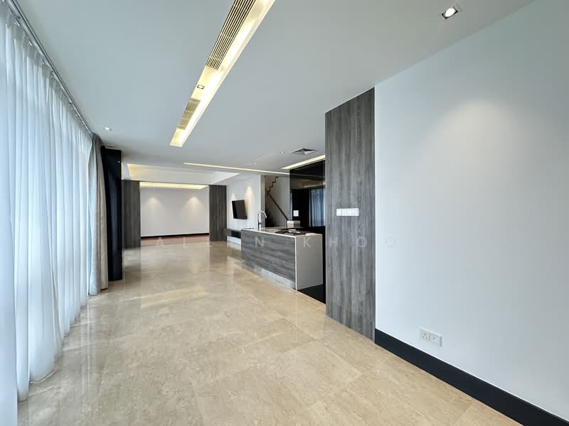 Orchard Scotts, 7 Anthony Road, 4 Bedrooms, 2,228 sqft, Condominium For Rent, by Allen Khoo, 500134808 - Living Room - PropertyGuru.com.sg