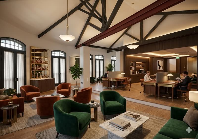 F&B & Co Working Space in Central Business District, , 16,000 sqft, Food & Beverage For Rent, by Kezia Lim, 500134814 - Interior - CommercialGuru.com.sg