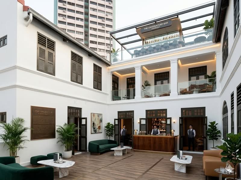 F&B & Co Working Space in Central Business District, , 16,000 sqft, Food & Beverage For Rent, by Kezia Lim, 500134814 - Exterior - CommercialGuru.com.sg