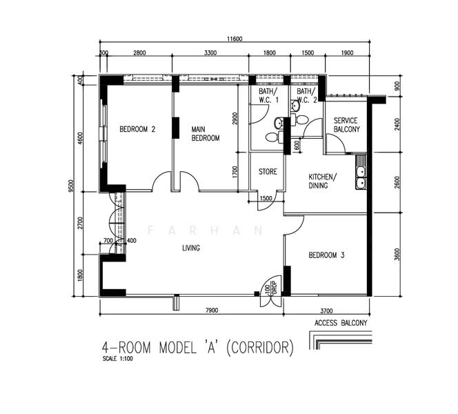 For Sale 739 Pasir Ris Drive 10