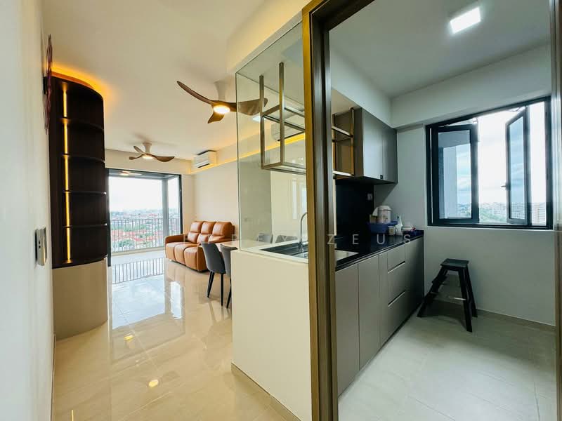 The Florence Residences, 93 Hougang Avenue 2, 3 Bedrooms, 1,023 sqft, Condominium For Sale, by Jeffrey Zeus, 500134818 - Living Room - PropertyGuru.com.sg