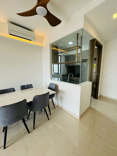 The Florence Residences, 93 Hougang Avenue 2, 3 Bedrooms, 1,023 sqft, Condominium For Sale, by Jeffrey Zeus, 500134818 - Dining Room - PropertyGuru.com.sg