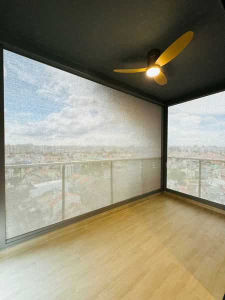 The Florence Residences, 93 Hougang Avenue 2, 3 Bedrooms, 1,023 sqft, Condominium For Sale, by Jeffrey Zeus, 500134818 - Balcony - PropertyGuru.com.sg