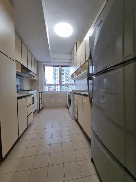 336 River Valley, 336 River Valley Road, 2 Bedrooms, 1,539 sqft, Apartment For Rent, by Allen Khoo, 500134819 - Kitchen - PropertyGuru.com.sg