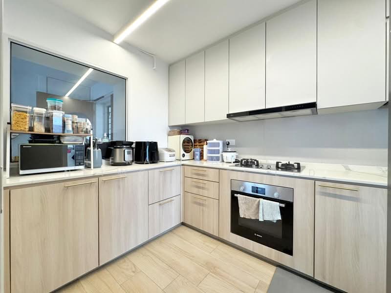 622A Tampines Avenue 12, 622A Tampines Avenue 12, 3 Bedrooms, 1,216 sqft, HDB Flat For Sale, by Phoebe, 500134820 - Kitchen - PropertyGuru.com.sg