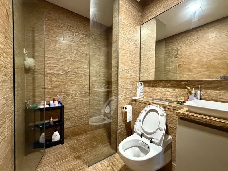 Corals at Keppel Bay, 13 Keppel Bay Drive, 2 Bedrooms, 926 sqft, Condominium For Rent, by Mikaela Joy, 500134822 - Master Ensuite - PropertyGuru.com.sg