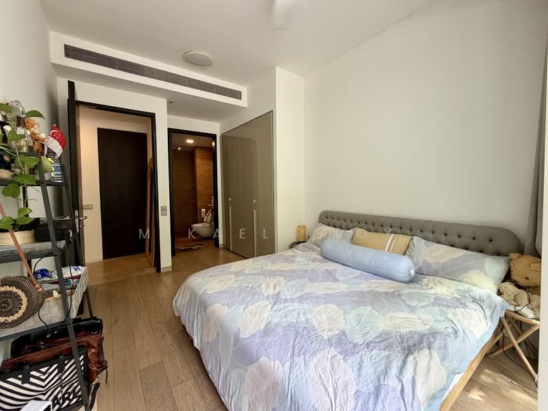 Corals at Keppel Bay, 13 Keppel Bay Drive, 2 Bedrooms, 926 sqft, Condominium For Rent, by Mikaela Joy, 500134822 - Master Bedroom - PropertyGuru.com.sg