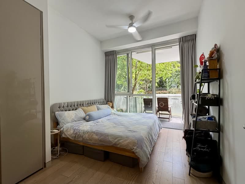 Corals at Keppel Bay, 13 Keppel Bay Drive, 2 Bedrooms, 926 sqft, Condominium For Rent, by Mikaela Joy, 500134822 - Master Bedroom - PropertyGuru.com.sg