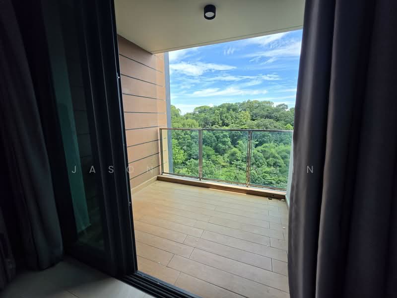 Normanton Park, 55 Normanton Park, 2 Bedrooms, 732 sqft, Condominium For Rent, by Jason Benjamin, 500134825 - Balcony - PropertyGuru.com.sg