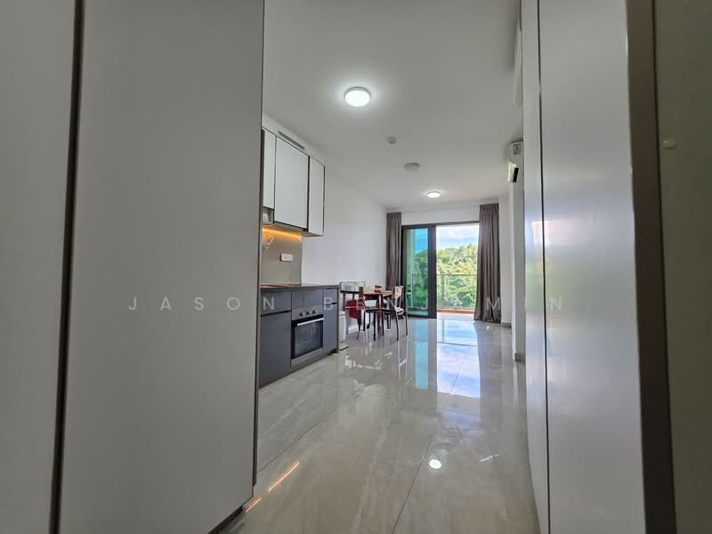 Normanton Park, 55 Normanton Park, 2 Bedrooms, 732 sqft, Condominium For Rent, by Jason Benjamin, 500134825 - Living Room - PropertyGuru.com.sg