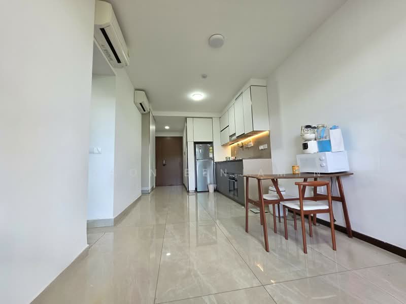 Normanton Park, 55 Normanton Park, 2 Bedrooms, 732 sqft, Condominium For Rent, by Jason Benjamin, 500134825 - Living Room - PropertyGuru.com.sg