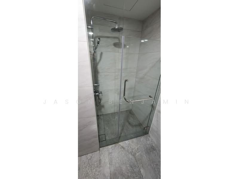 Normanton Park, 55 Normanton Park, 2 Bedrooms, 732 sqft, Condominium For Rent, by Jason Benjamin, 500134825 - Common Bathroom - PropertyGuru.com.sg