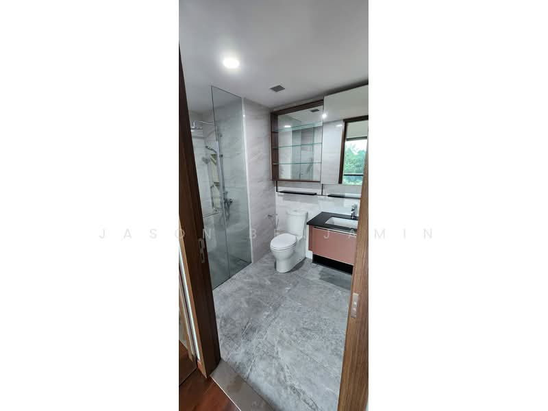 Normanton Park, 55 Normanton Park, 2 Bedrooms, 732 sqft, Condominium For Rent, by Jason Benjamin, 500134825 - Master Ensuite - PropertyGuru.com.sg