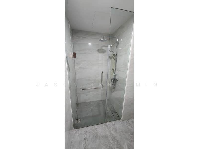 Normanton Park, 55 Normanton Park, 2 Bedrooms, 732 sqft, Condominium For Rent, by Jason Benjamin, 500134825 - Master Ensuite - PropertyGuru.com.sg