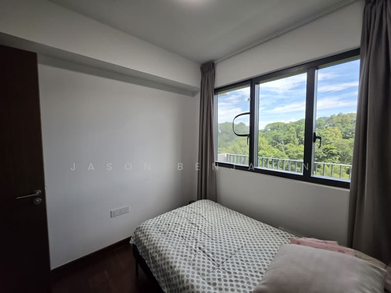 Normanton Park, 55 Normanton Park, 2 Bedrooms, 732 sqft, Condominium For Rent, by Jason Benjamin, 500134825 - Common Bedroom - PropertyGuru.com.sg
