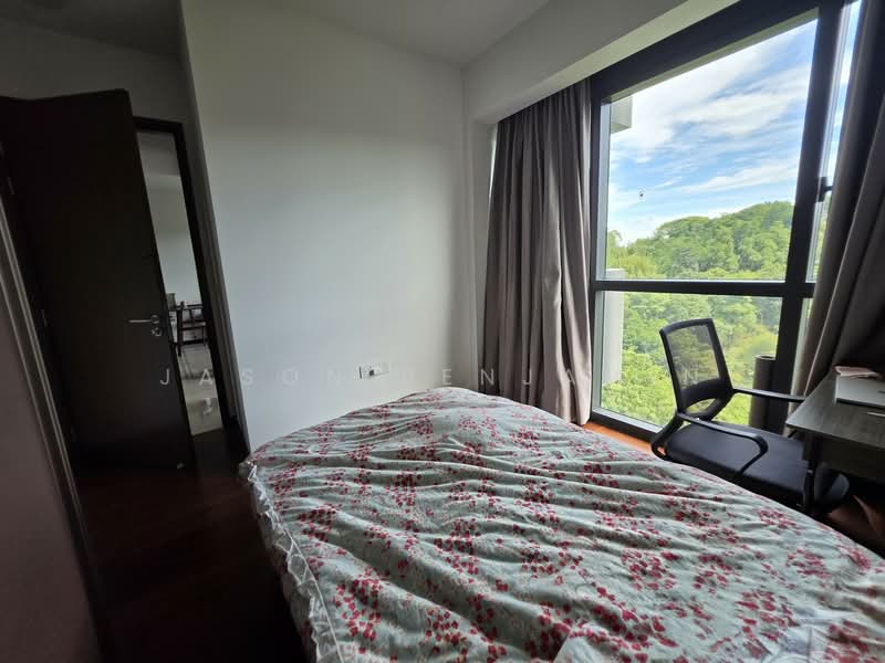 Normanton Park, 55 Normanton Park, 2 Bedrooms, 732 sqft, Condominium For Rent, by Jason Benjamin, 500134825 - Master Bedroom - PropertyGuru.com.sg
