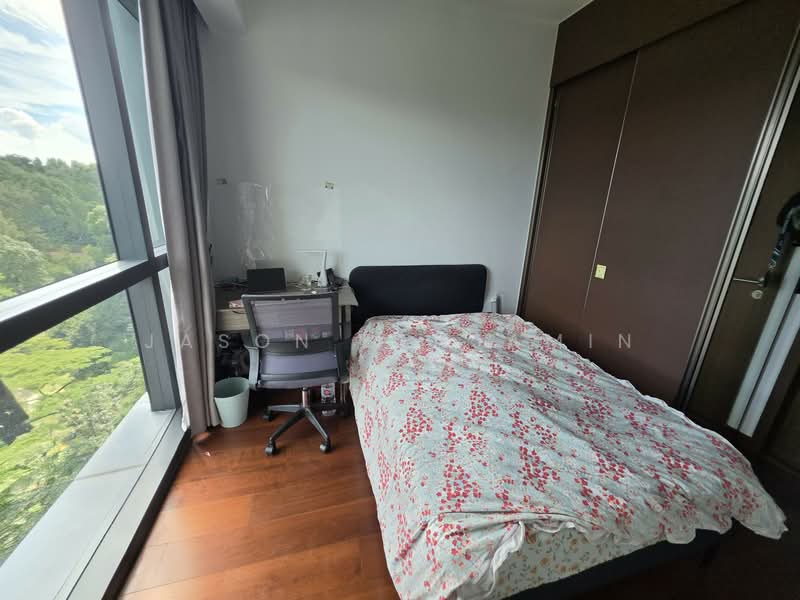 Normanton Park, 55 Normanton Park, 2 Bedrooms, 732 sqft, Condominium For Rent, by Jason Benjamin, 500134825 - Master Bedroom - PropertyGuru.com.sg