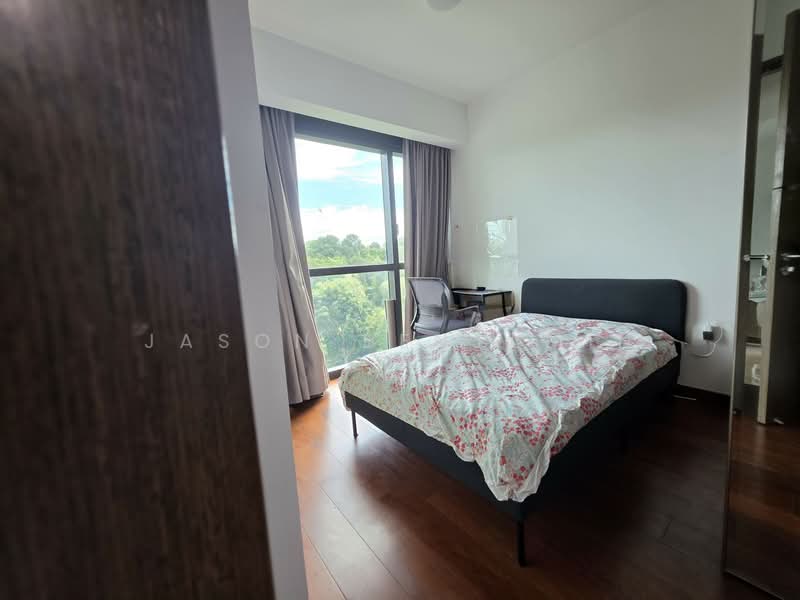 Normanton Park, 55 Normanton Park, 2 Bedrooms, 732 sqft, Condominium For Rent, by Jason Benjamin, 500134825 - Master Bedroom - PropertyGuru.com.sg