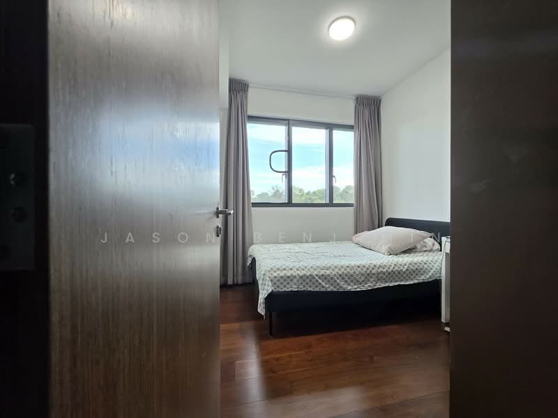 Normanton Park, 55 Normanton Park, 2 Bedrooms, 732 sqft, Condominium For Rent, by Jason Benjamin, 500134825 - Common Bedroom - PropertyGuru.com.sg