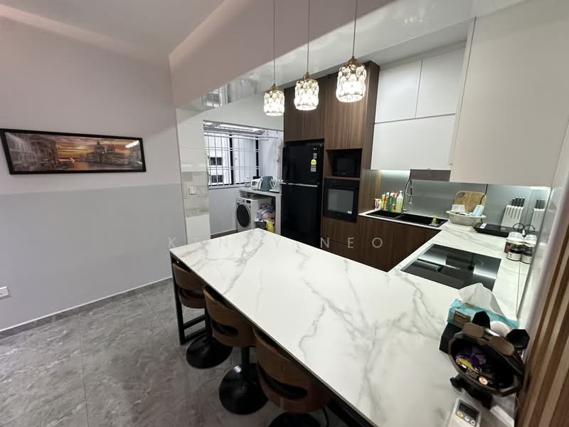 114A Alkaff Crescent, 114A Alkaff Crescent, 3 Bedrooms, 1,001 sqft, HDB Flat For Sale, by Kenny Neo, 500134828 - Kitchen - PropertyGuru.com.sg