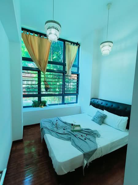 City Square Residences, 10 Kitchener Link, 2 Bedrooms, 840 sqft, Condominium For Rent, by Priscilla Lee, 500134831 - Bedroom - PropertyGuru.com.sg