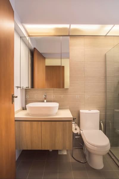 187A Fengshan GreenVille, 187A Bedok North Street 4, 3 Bedrooms, 1,001 sqft, HDB Flat For Sale, by Bendy Ho, 500134834 - Bathroom - PropertyGuru.com.sg