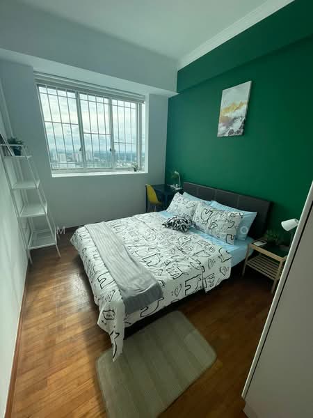 Bishan Loft, 31 Bishan Street 11, Room Rental, 110 sqft, Condominium For Rent, by Melissa Yeo, 500134838 - Bedroom - PropertyGuru.com.sg
