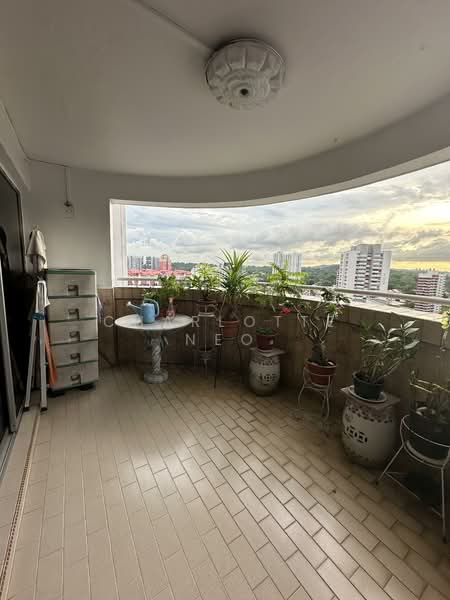 Balcony