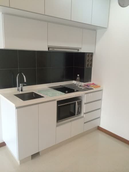 Guillemard Edge, 38 Lorong 30 Geylang, 1 Bedroom, 441 sqft, Condominium For Rent, by Lynn Goh, 500134845 - Kitchen - PropertyGuru.com.sg