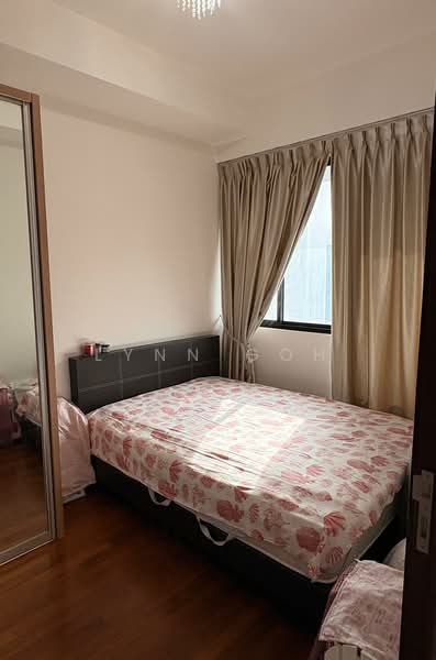 Guillemard Edge, 38 Lorong 30 Geylang, 1 Bedroom, 441 sqft, Condominium For Rent, by Lynn Goh, 500134845 - Bedroom - PropertyGuru.com.sg