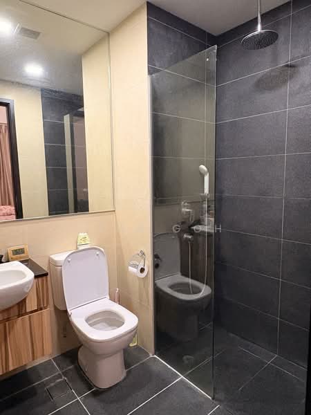 Guillemard Edge, 38 Lorong 30 Geylang, 1 Bedroom, 441 sqft, Condominium For Rent, by Lynn Goh, 500134845 - Bathroom - PropertyGuru.com.sg