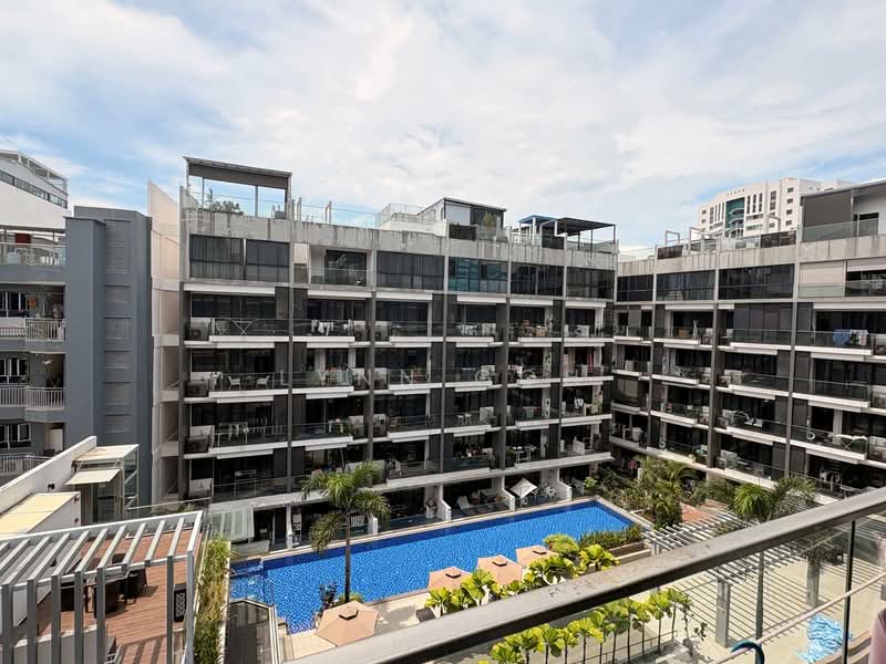 Guillemard Edge, 38 Lorong 30 Geylang, 1 Bedroom, 441 sqft, Condominium For Rent, by Lynn Goh, 500134845 - Exterior - PropertyGuru.com.sg