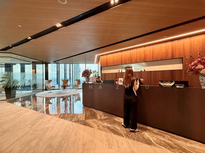 79 Robinson Road, 79 Robinson Road, 25,300 sqft, Office For Rent, by Joanna Zhou, 500134846 - Lobby - CommercialGuru.com.sg