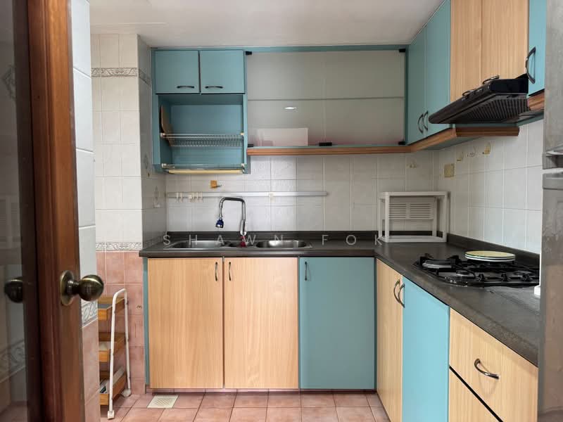 Hougang Green, 5 Buangkok Green, 3 Bedrooms, 1,141 sqft, Apartment For Rent, by Shawn Fok, 500134849 - PropertyGuru.com.sg