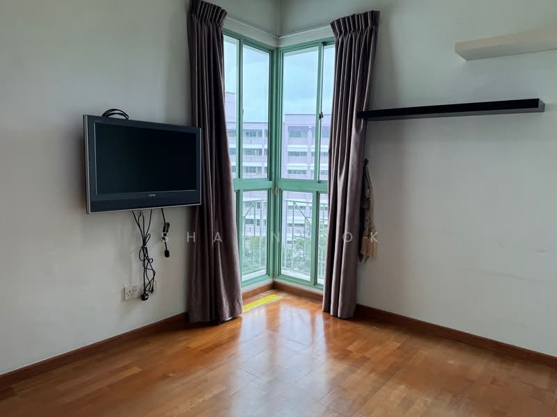 Hougang Green, 5 Buangkok Green, 3 Bedrooms, 1,141 sqft, Apartment For Rent, by Shawn Fok, 500134849 - PropertyGuru.com.sg