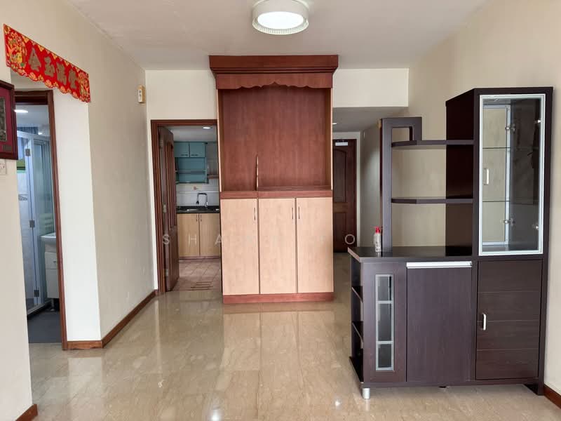 Hougang Green, 5 Buangkok Green, 3 Bedrooms, 1,141 sqft, Apartment For Rent, by Shawn Fok, 500134849 - PropertyGuru.com.sg