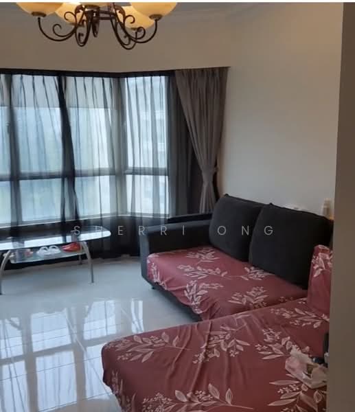 Melville Park, 12 Simei Street 1, 2 Bedrooms, 990 sqft, Apartment For Sale, by Sherri Ong, 500134852 - Living Room - PropertyGuru.com.sg