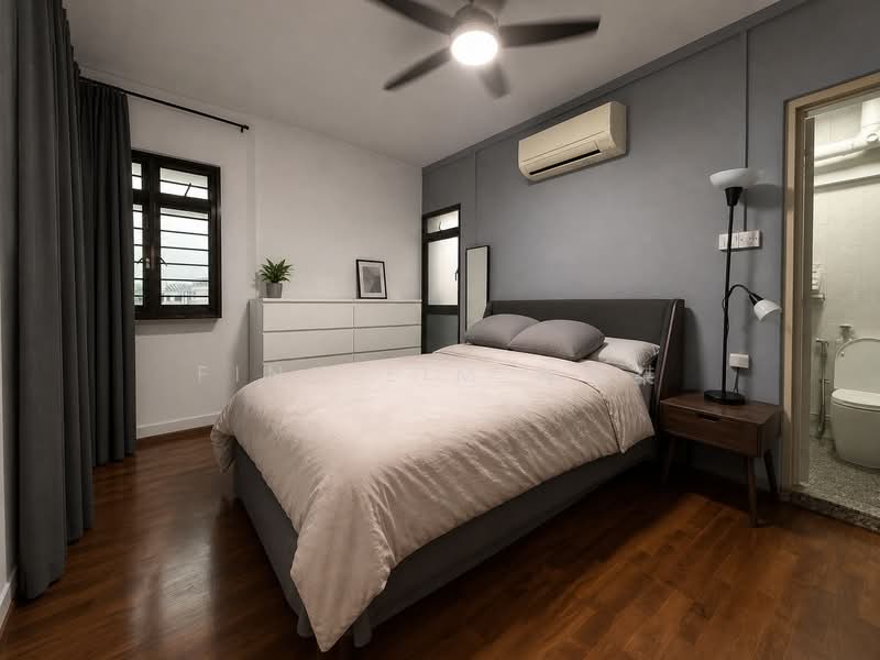663B Jurong West Street 65, 663B Jurong West Street 65, 2 Bedrooms, 1,184 sqft, HDB Flat For Rent, by Finn Lim 林毅桀, 500134856 - Bedroom - PropertyGuru.com.sg