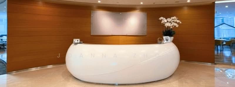 Marina Bay Financial Centre Tower 3, 12 Marina Boulevard, 15,059 sqft, Office For Rent, by Joanna Zhou, 500134860 - Lobby - CommercialGuru.com.sg