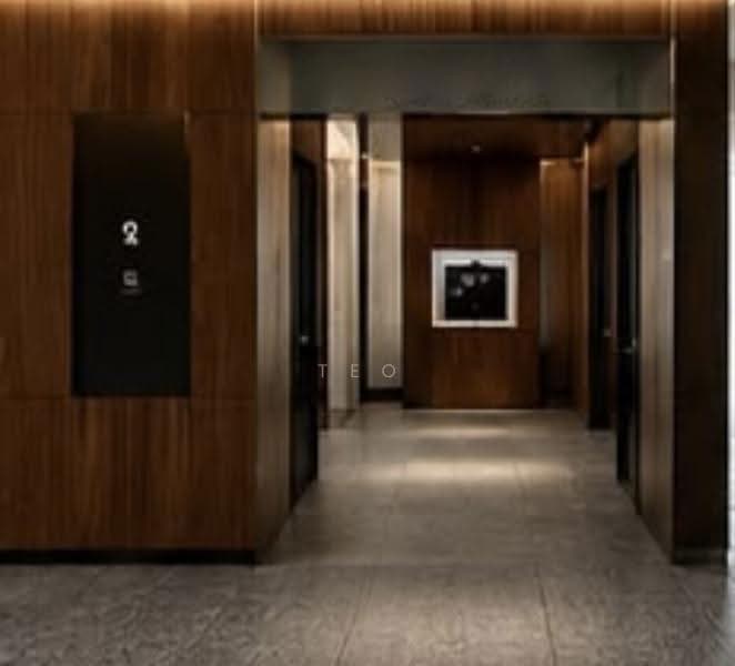 Lift lobby