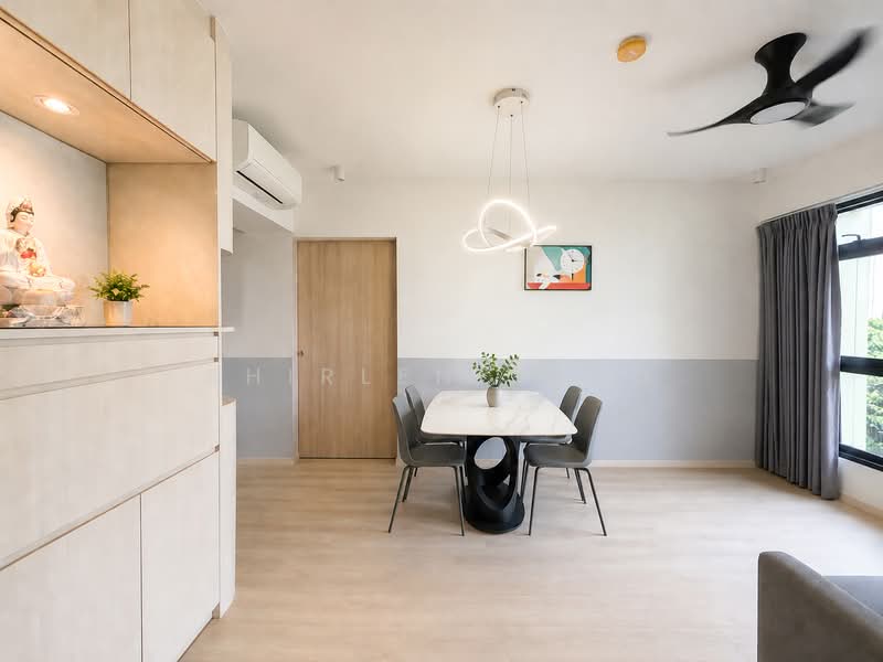 103B Bidadari Park Drive, 103B Bidadari Park Drive, 2 Bedrooms, 732 sqft, HDB Flat For Sale, by Shirlene Ang, 500134867 - Dining Room - PropertyGuru.com.sg