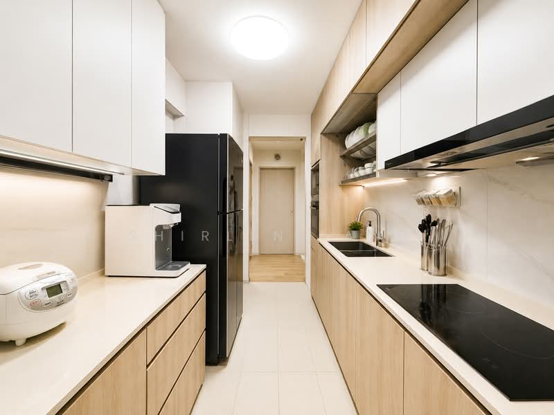 103B Bidadari Park Drive, 103B Bidadari Park Drive, 2 Bedrooms, 732 sqft, HDB Flat For Sale, by Shirlene Ang, 500134867 - Kitchen - PropertyGuru.com.sg