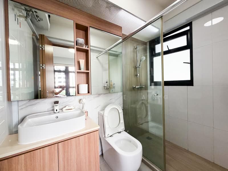 103B Bidadari Park Drive, 103B Bidadari Park Drive, 2 Bedrooms, 732 sqft, HDB Flat For Sale, by Shirlene Ang, 500134867 - Bathroom - PropertyGuru.com.sg