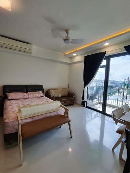 North Park Residences, 15 Yishun Central 1, Studio, 431 sqft, Condominium For Rent, by Caleb Seah, 500134869 - Bedroom - PropertyGuru.com.sg