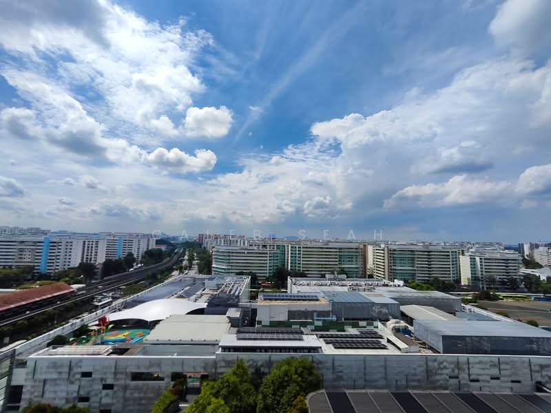 North Park Residences, 15 Yishun Central 1, Studio, 431 sqft, Condominium For Rent, by Caleb Seah, 500134869 - Exterior - PropertyGuru.com.sg